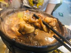牛蛙煲-范贤光鸡公煲(平乐园总店)