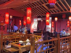 -小四川老火锅(欧风店)