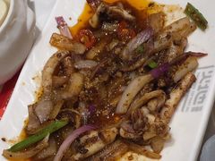 -火地铁板烧(昆山万象汇店)