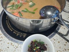 -土风豆米火锅(鸿通城店)