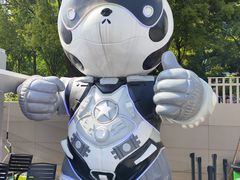 -北外滩滨江绿地