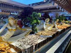 -九寸花汀海鲜烤肉自助(中东迪克店)