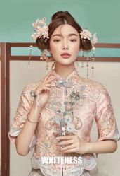 -纯色时光婚纱艺术馆WHITE