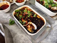 -玖芈·九米羊肉炉(水围村店)