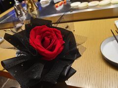-丽思卡尔顿·炙焰·铁板烧餐厅