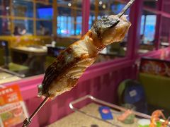 -丰茂烤串(钦州北路店)