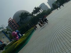 -汕头蓝水星欢乐世界