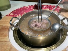 -牛人日志·鲜牛肉骨汤火锅(万科里瑧店)