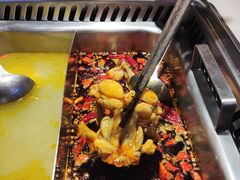 -重庆高老九火锅(万象城店)