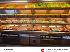 -蒙肥羊·酸汤潮牛·鲜牛肉火锅烤肉自助(岗顶店)