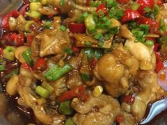 -鸭王烤鸭店(三里河店)