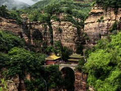 -苍岩山风景名胜区