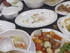 -五星海南鸡饭餐馆(东海岸路店)