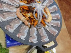 -牛信亭韩国料理·炭火烤肉(紫藤路店)