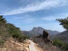 -青岛大珠山景区