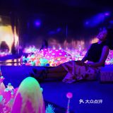 粉色棉花糖的世界