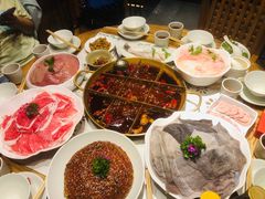 -莺花渡火锅City Green(万象城店)