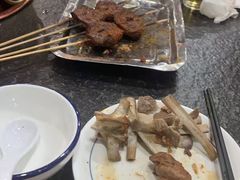 -德顺斋爆肚涮肉馆·烧烤·羊蝎子·清真炒菜(马驹桥店)