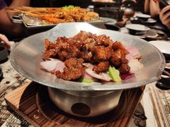 -绿茶餐厅(汇悦大融城店)