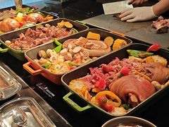-扬子江国际会议中心龙山湖酒店-希仙全日制餐厅