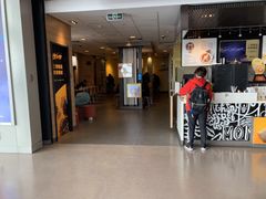 -麦当劳(禄口机场T2航站楼)