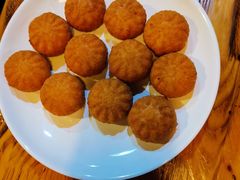 南瓜饼-平泽烤肉(锦水街店)