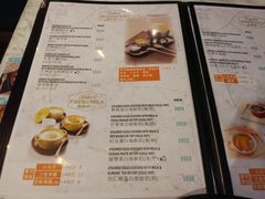 菜单-发记甜品(山东街店)