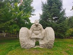 -长春世界雕塑园冰雪艺术天地