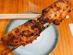 招牌秘烤鸡翅-炒豆合作社(东四总店)