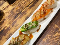 火炙五拼-小川洋风料理(街道口店)