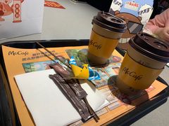 -麦当劳(宾水西道店)