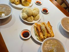-许老八包子铺羊汤馆(绿地世纪城店)