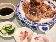 -宁夏国强手抓羊肉·清真菜(未央路凤三店)