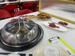 -争先鲜·蒸汽海鲜自助·鲜切牛肉