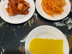 小菜-桃园中华料理炸酱面(燕儿岛路店)