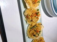 蒜蓉粉蒸扇贝-卯时·精致锡帮菜(惠山古镇店)