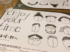 -静香HOUSE·全时段融合餐厅(七星欢乐颂店)