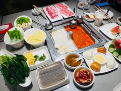 -海底捞火锅(枫蓝国际购物中心店)