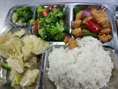 普通大伙-南通大学-食堂