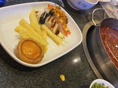 -名门潮牛·鲜牛肉海鲜火锅.烧烤自助餐厅(诚丰广场店)