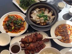 -喜洲翰林餐厅(董家百年老宅店)