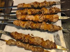 -马记烧烤(曲沃路店)