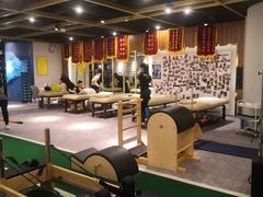 -银吉姆健身(恒隆馆)