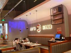 -得意啫·广东啫啫煲(前海HOP店)