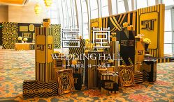 -上海金桥红枫万豪酒店·宴会厅