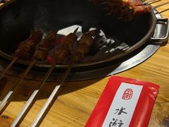 -水浒烤肉(南关店)