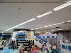 -孩子王童乐园(西安盛龙店)