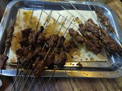 -清真·马峰烤肉(小学习北巷店)