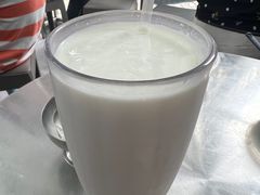 椰汁牛奶-义顺牛奶公司(新马路老店)