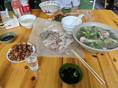 -小辫子羊肉面馆(周东店)
